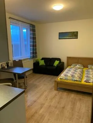 Apartment Deluxe Prague Studio Hotel