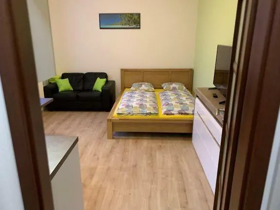 Deluxe Prague Studio Hotel Czech Republic
