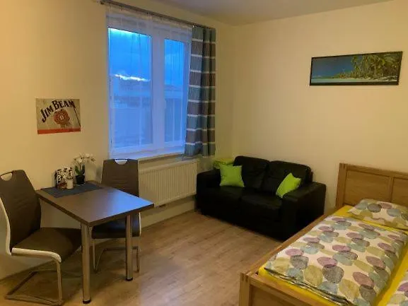 Deluxe Prague Studio Hotel Apartment