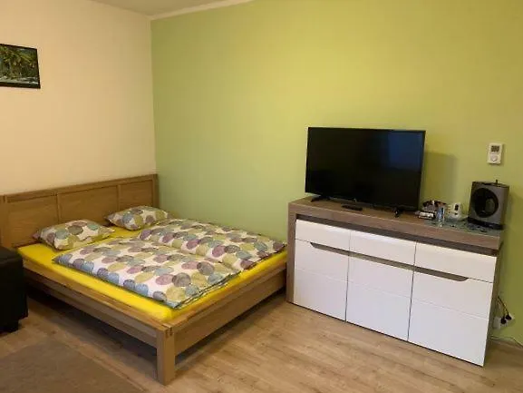 Apartment Deluxe Prague Studio Hotel Czech Republic