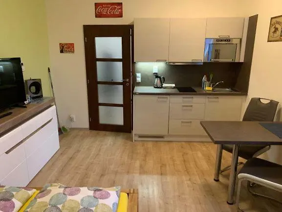 Deluxe Prague Studio Hotel